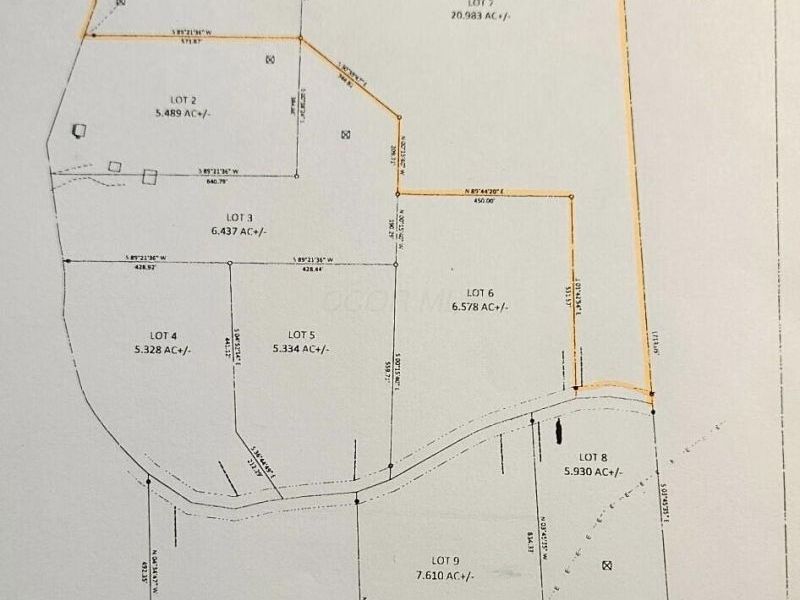 23972 Brown Road, Unit Lot 7, South Bloomingville, OH 43152 Photo 61