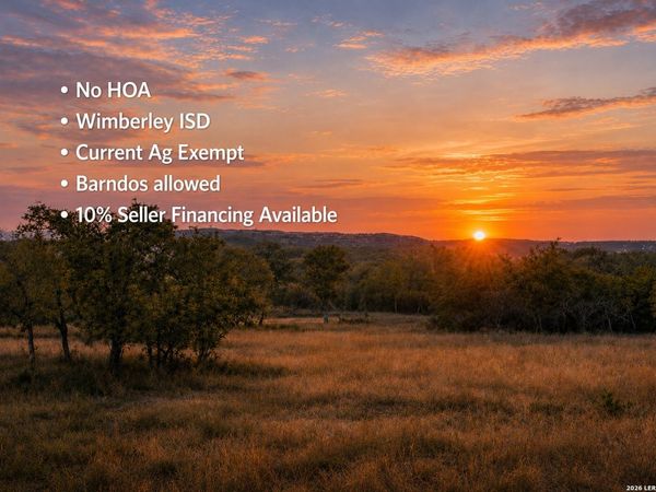 0 Clearwater Grotto, Wimberley, TX 78676