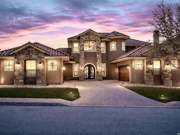 18014 Granite Hill, San Antonio, TX 78255