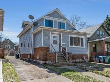 145 Highgate Avenue, Buffalo, NY 14214