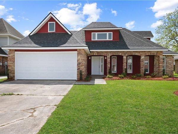 1820 KINGS ROW, Slidell, LA 70461
