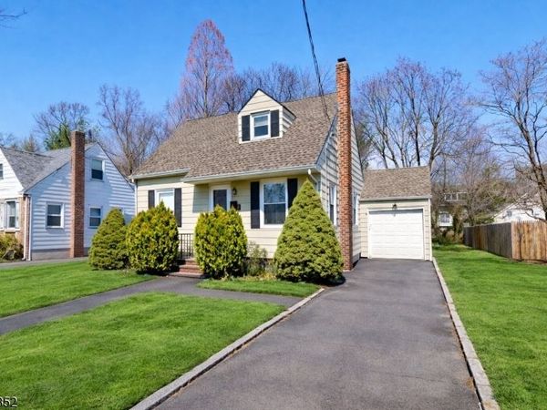 16 Tooker Ave, Springfield, NJ 07081