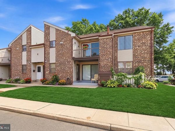 1475 MOUNT HOLLY RD , Unit K3, EDGEWATER PARK, NJ 08010