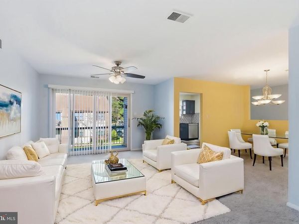 1475 MOUNT HOLLY RD, Unit K3, EDGEWATER PARK, NJ 08010