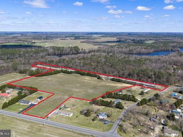 13651 WILSON HILL ROAD, GEORGETOWN, DE 19947