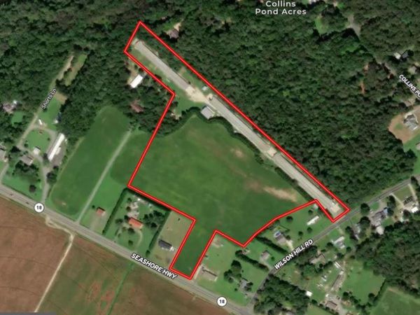 13651 WILSON HILL ROAD , GEORGETOWN, DE 19947