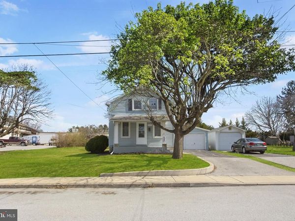 522 S HIGH STREET , HANOVER, PA 17331