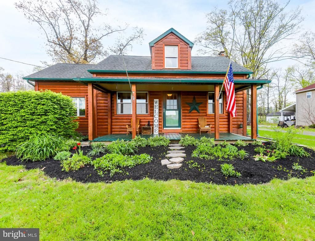 11661 TANYARD HILL ROAD, ORRSTOWN, PA 17244