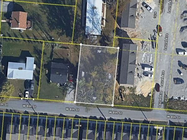 355 W 8th St, Cookeville, TN 38501