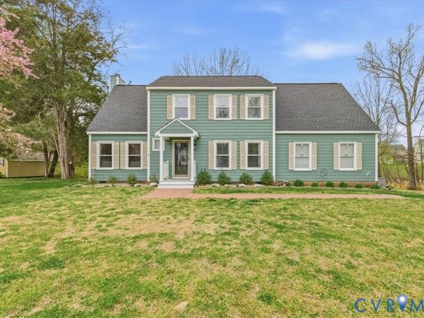 7457 Shire Parkway , Mechanicsville, VA 23111