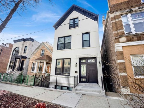1728 N Wood Street , Unit 2R, Chicago, IL 60622