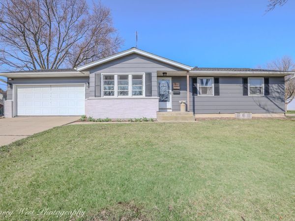 1811 S 7th Street , DeKalb, IL 60115