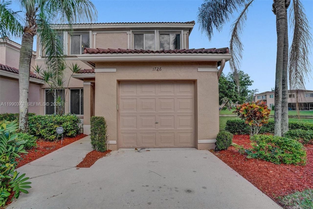 1726 SW 110th Ter , Davie, FL 33324 Photo