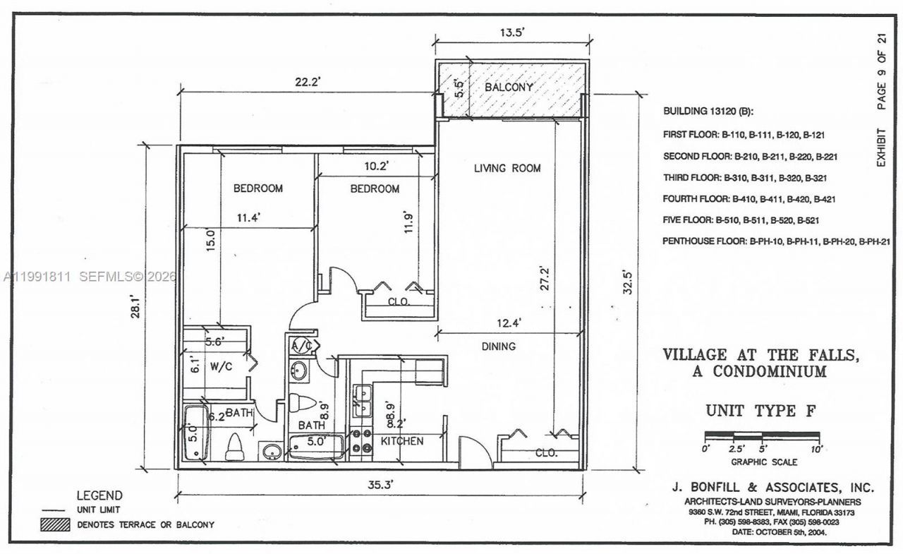 13120 SW 92nd Ave, Unit B-120, Miami, FL 33176 Photo
