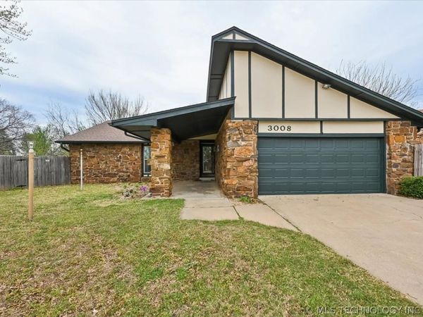 3008 E Memphis Street , Broken Arrow, OK 74014