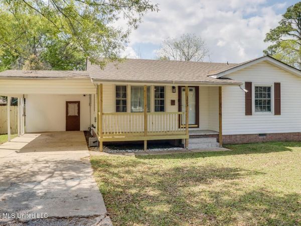 3605 Belmede Drive, Gulfport, MS 39507