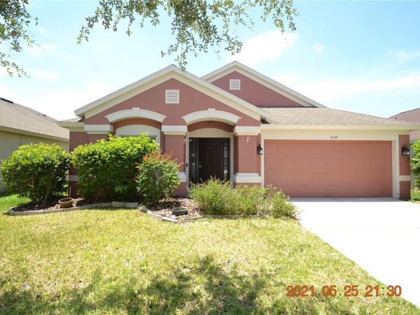 5135 CULPEPPER PLACE , WESLEY CHAPEL, FL 33544