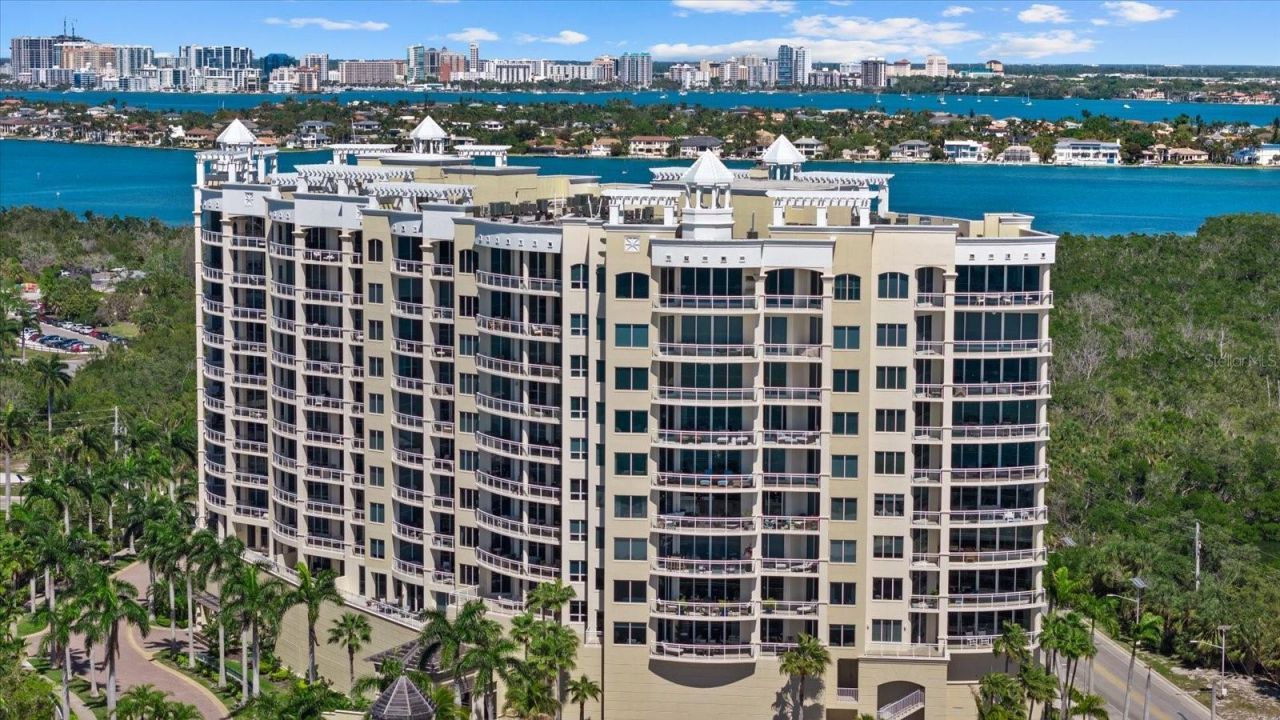 1300 Benjamin Franklin Drive, Unit 501, Sarasota, FL 34236 Photo