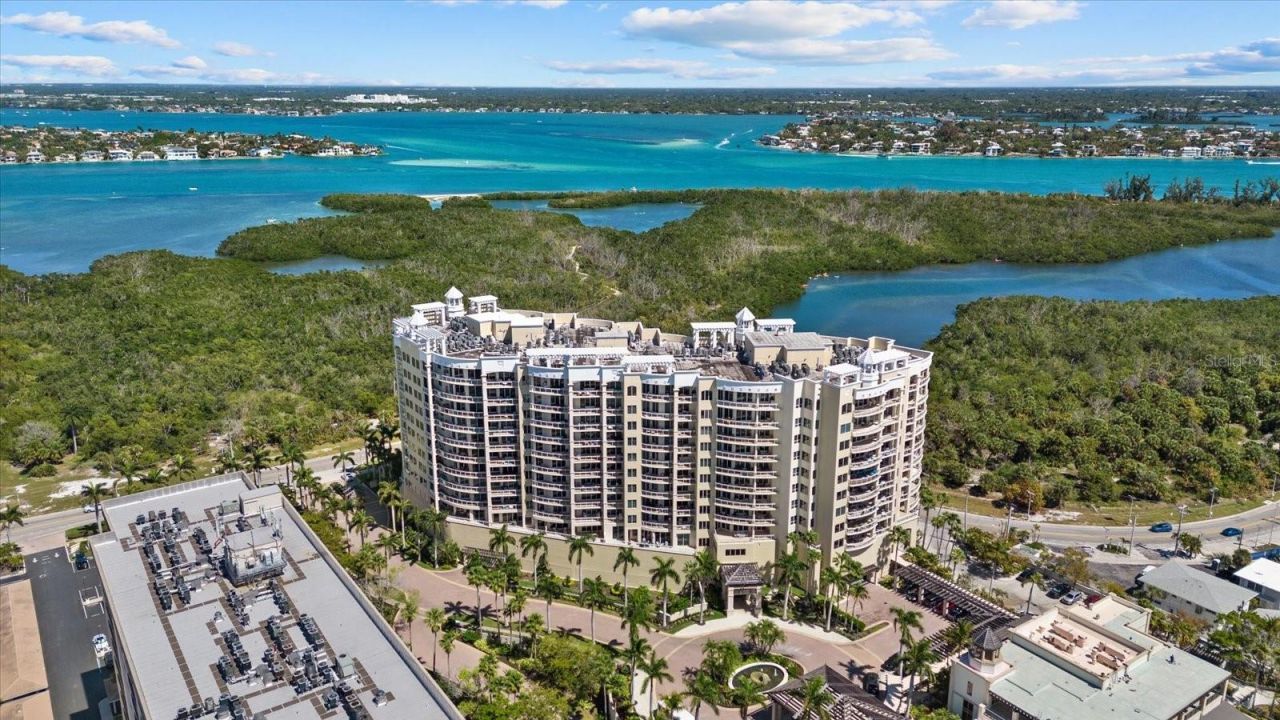 1300 Benjamin Franklin Drive, Unit 501, Sarasota, FL 34236 Photo