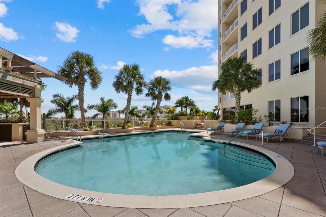 1300 Benjamin Franklin Drive, Unit 501, Sarasota, FL 34236 Photo