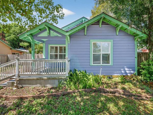 339 N CLAYTON STREET , MOUNT DORA, FL 32757