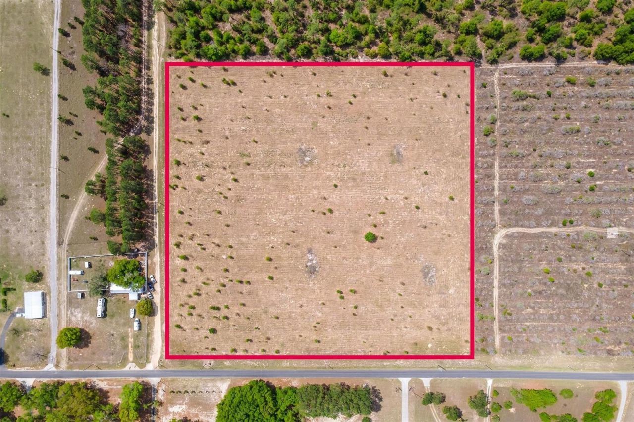 Se 170th Avenue, Weirsdale, FL 32195 Photo