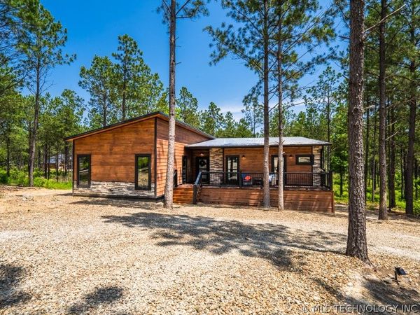 75 Redbud Springs Trail , Broken Bow, OK 74728