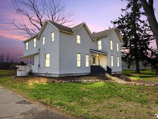 119 Redman Road, Milan, MI 48160