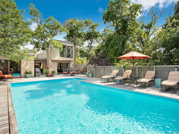 605 Shore Walk , Fire Island Pines, NY 11782