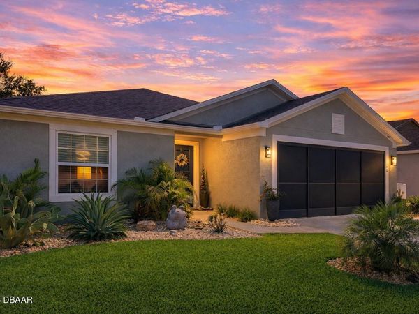 350 Dahoon Holly Drive, Daytona Beach, FL 32117