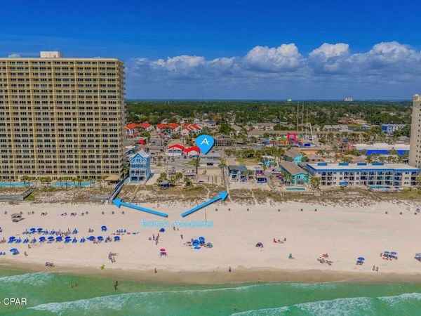 8706 Surf Drive, Unit A, Panama City Beach, FL 32408
