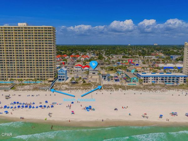 8706 Surf Drive, Unit B, Panama City Beach, FL 32408
