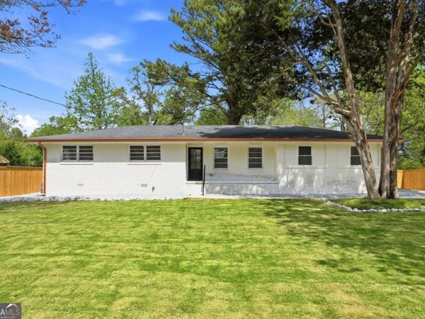 5542 Joeclay Drive, Stone Mountain, GA 30088