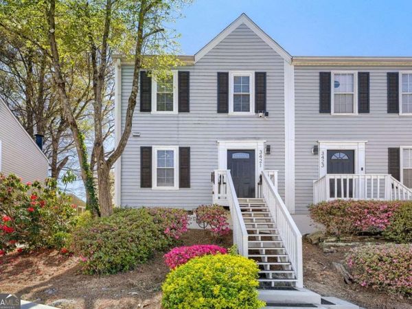 3421 Bayshore Drive, Atlanta, GA 30340