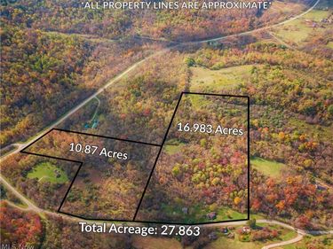 Nevada Road, Quaker City, OH 43773