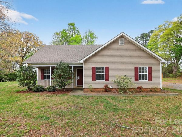 125 S Fork Road , Indian Trail, NC 28079
