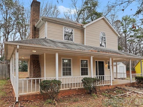 7139 Markway Drive, Charlotte, NC 28215