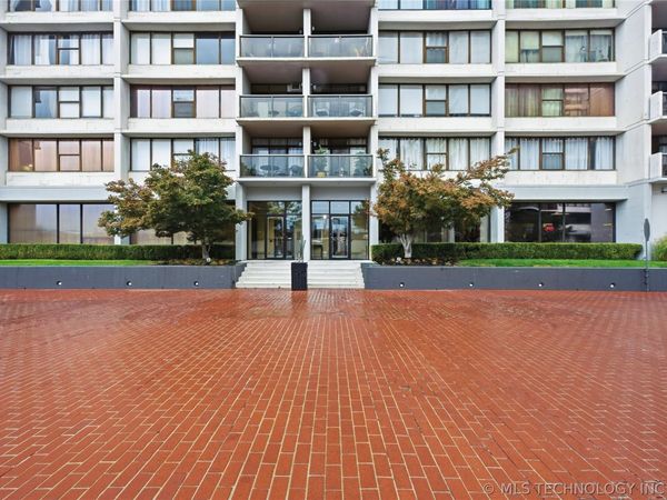 450 W 7th Street , Unit 710, Tulsa, OK 74119