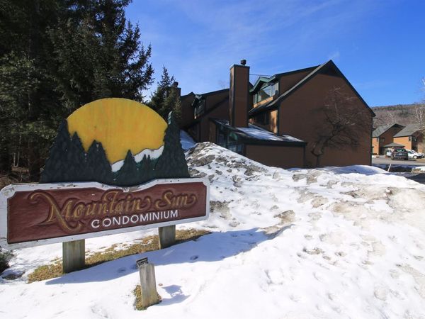 9 Mountain Sun Way, Unit 18C, Waterville Valley, NH 03215