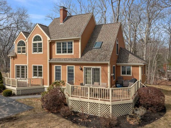 2B Rosewood Lane, York, ME 03909