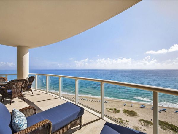 2700 N Ocean Drive, Unit 1401a, Riviera Beach, FL 33404