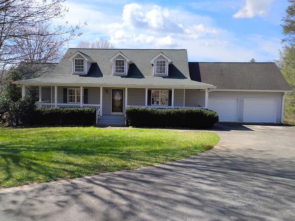 1539 Chopped Oak Road, Ellijay, GA 30540