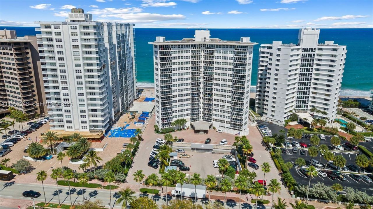 3700 Galt Ocean Dr, Unit 612, Fort Lauderdale, FL 33308 Photo