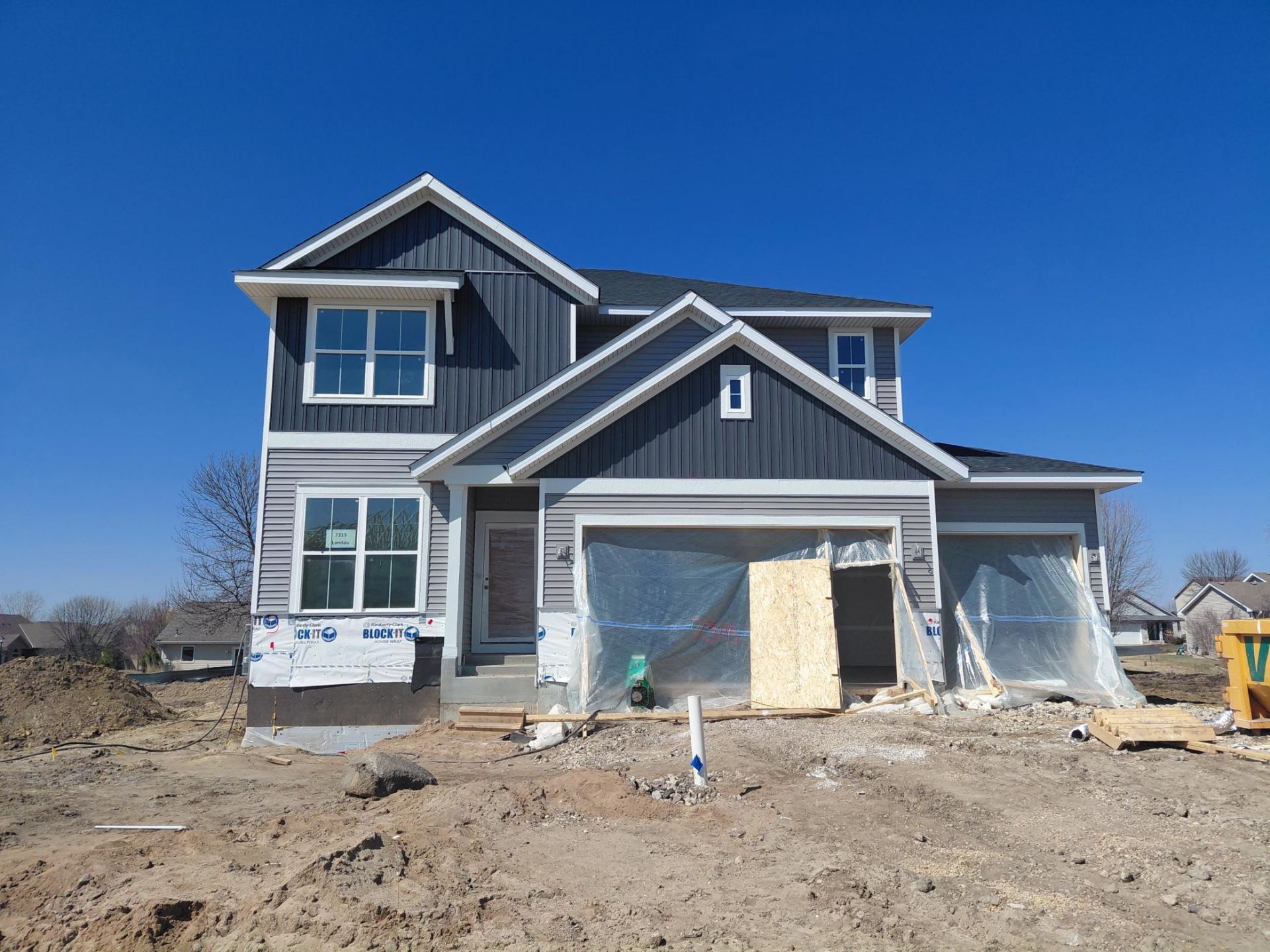 7315 Landau Avenue NE, Otsego, MN 55301