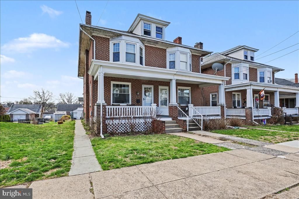 630 N EVANS STREET, POTTSTOWN, PA 19464