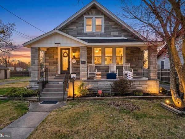 36 CRESSMONT AVENUE, BLACKWOOD, NJ 08012