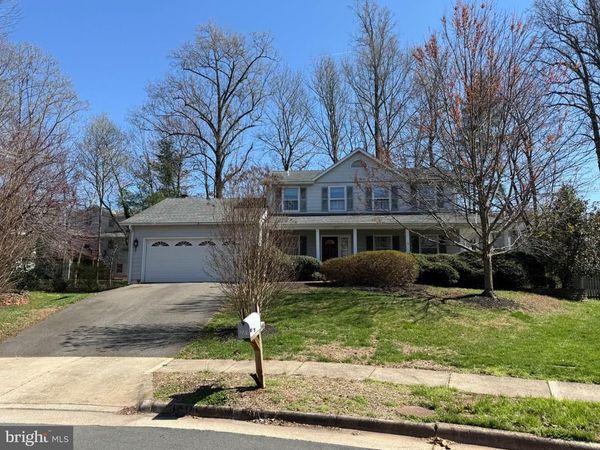 3501 MAJESTIC PINE LANE, FAIRFAX, VA 22033