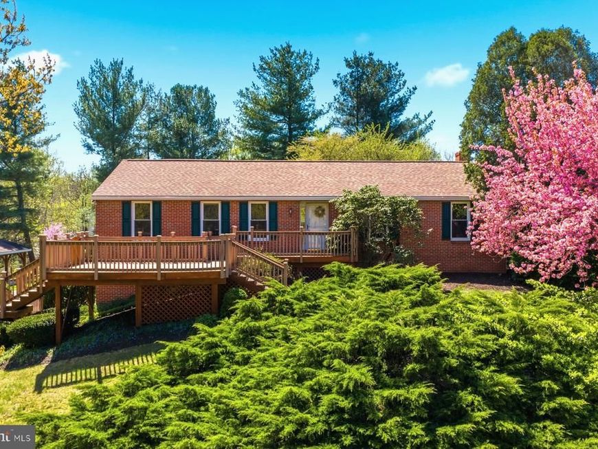 2713 Jay Bird Court, Knoxville, MD 21758 Main Photo