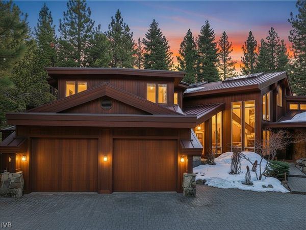 240 Estates Drive, Incline Village, NV 89451