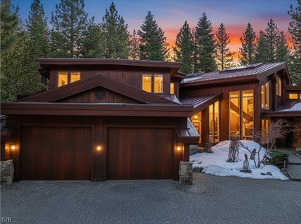 240 Estates Drive, Incline Village, NV 89451 Photo